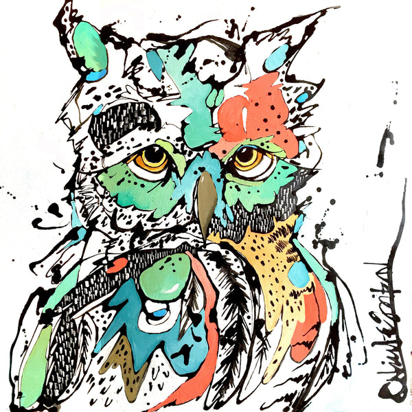 Unphased (Owl)