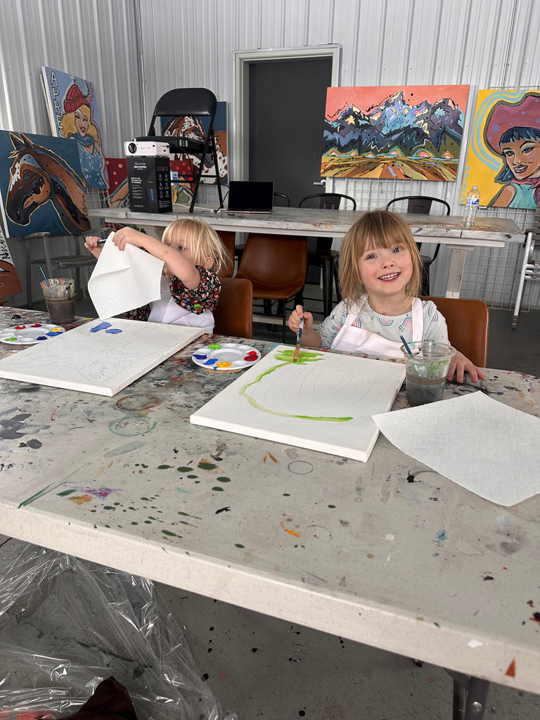 Kid’s 🎨