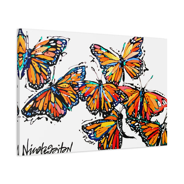 Butterflies