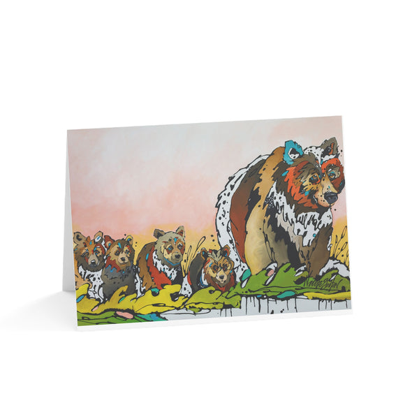 399 Greeting Cards (1, 10, 30, and 50pcs)