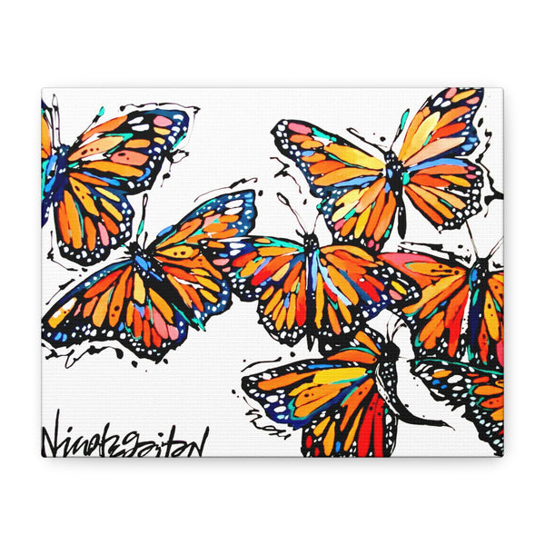 Butterflies