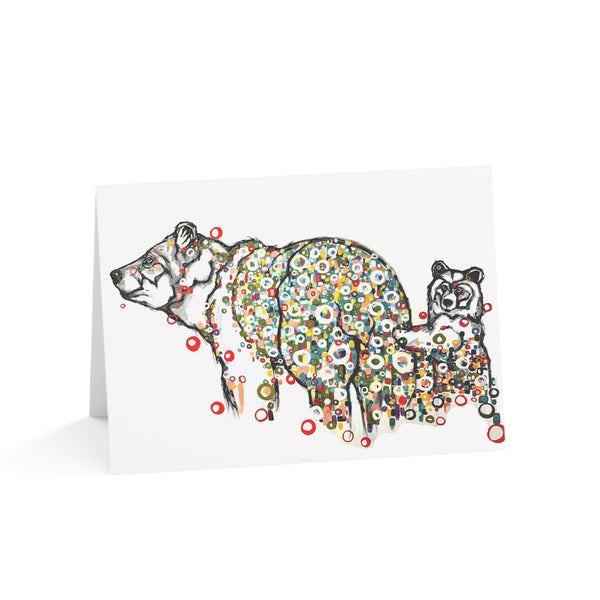 399 Greeting Cards (1, 10, 30, and 50pcs)