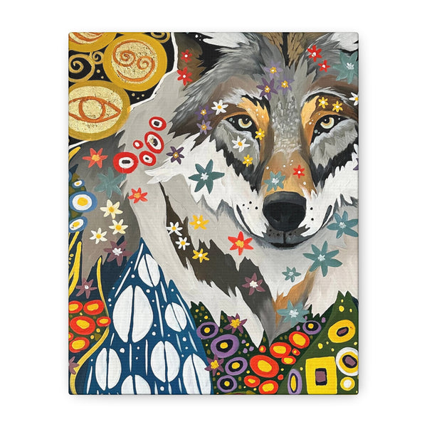 WOLF LIMITED EDITION PRINT