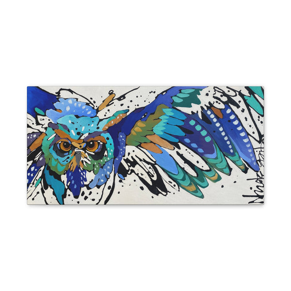 Searching (Flying Owl)