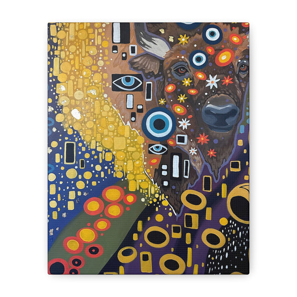 BISON LIMITED EDITION PRINT