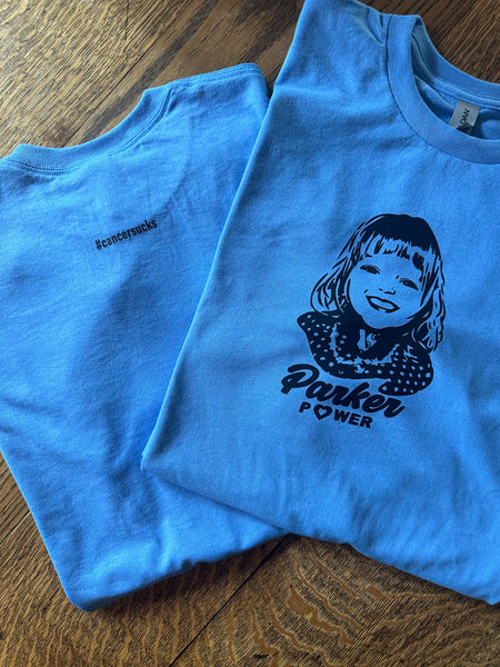 Parker Power T Shirt