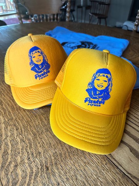Parker Power Hat