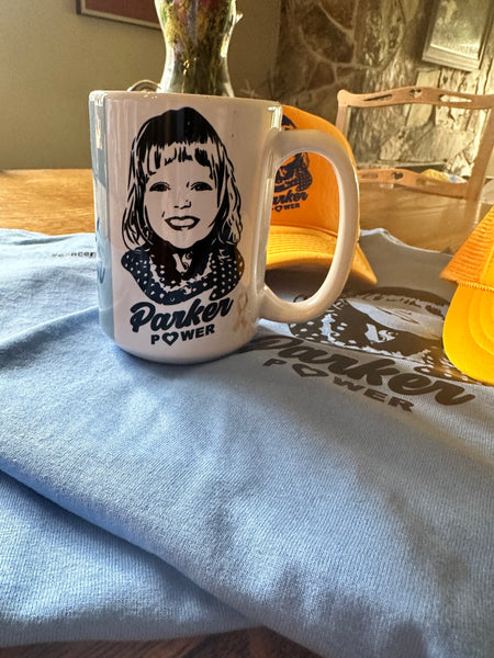 Parker Power Mug