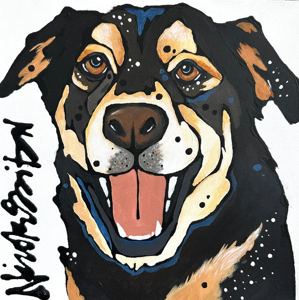Pet Portrait