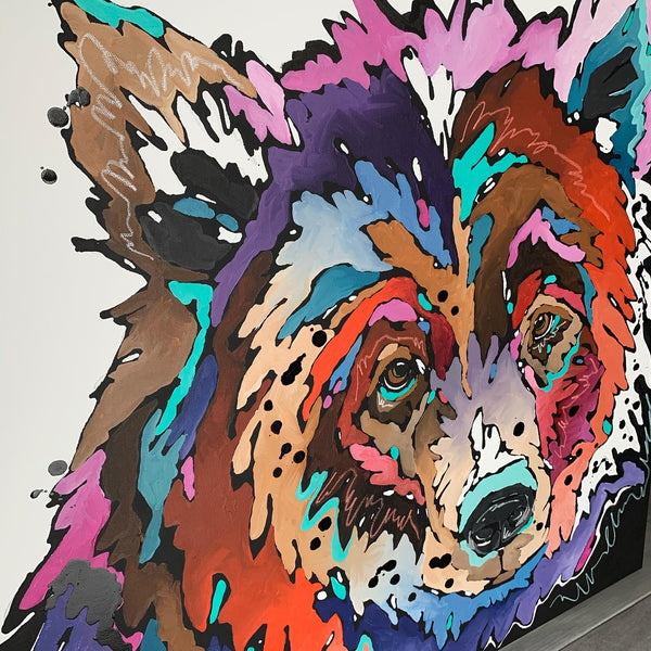 Prismatic Grizzly