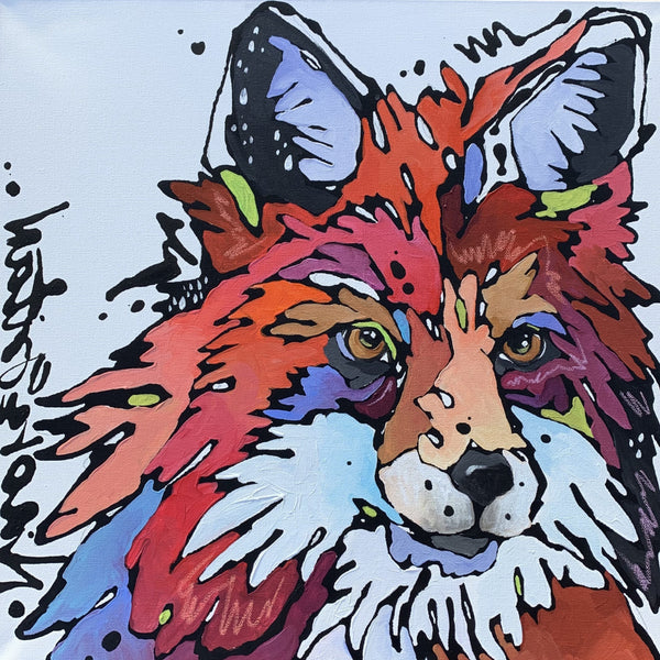 Monster the Fox