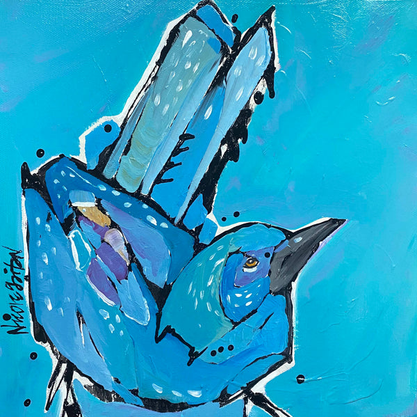 Blue Bird