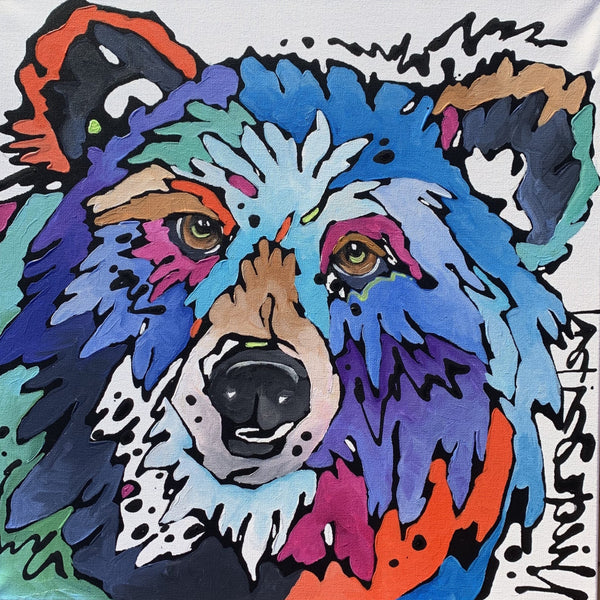 Molly the Bear