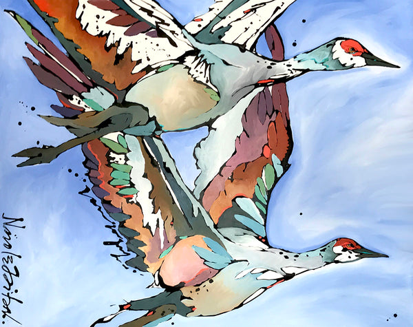 Sandhill Flyers
