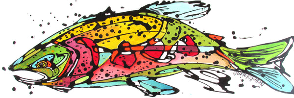 Cutthroat Trout