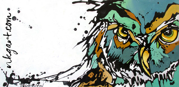 Edward the Owl