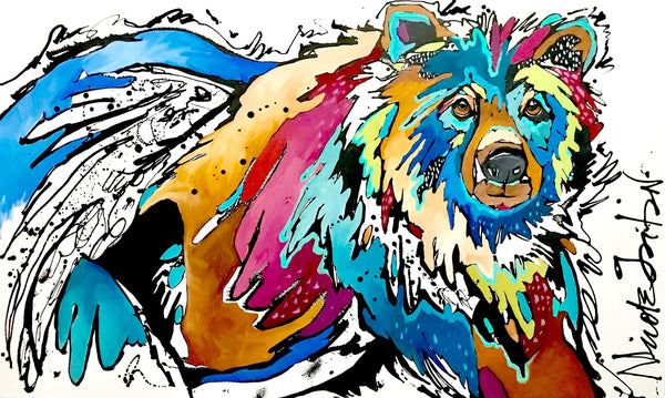 The Grizzly Details
