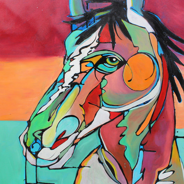 Savannah (Horse)
