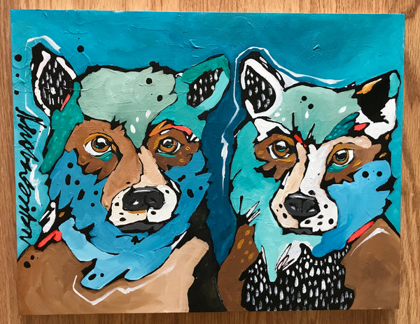 Baby Bear Commission