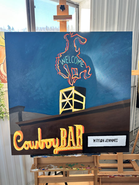 Cowboy Bar