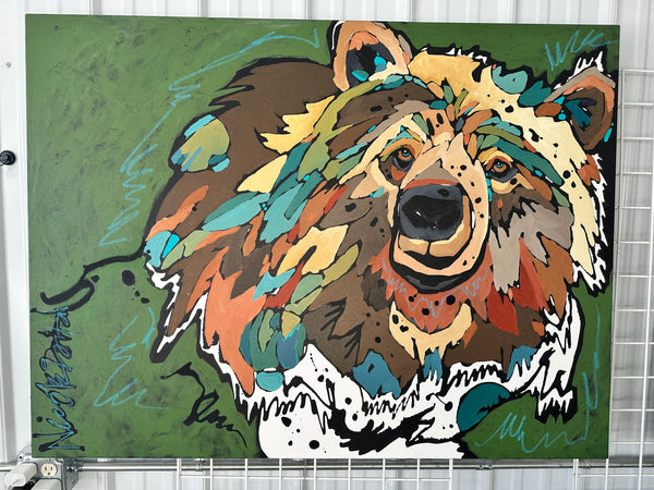 Bear in Mind