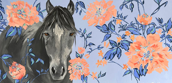 Darling the Horse
