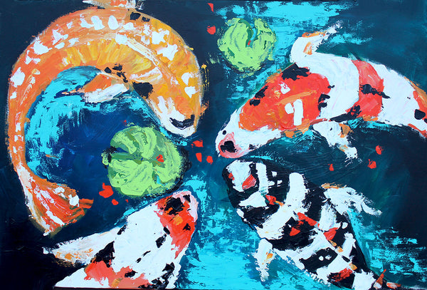 Palette Koi 2