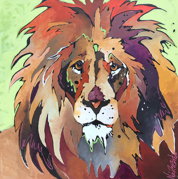 Fierce (Lion)