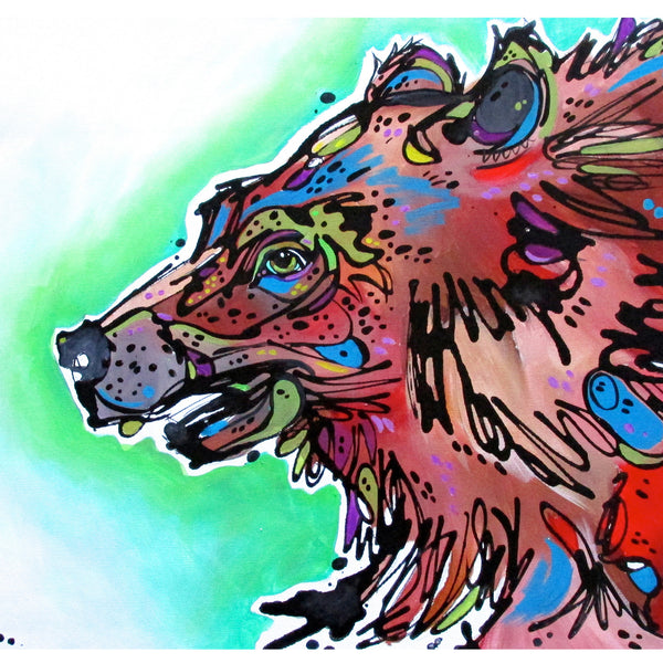 Little Grizz (Grizzly)