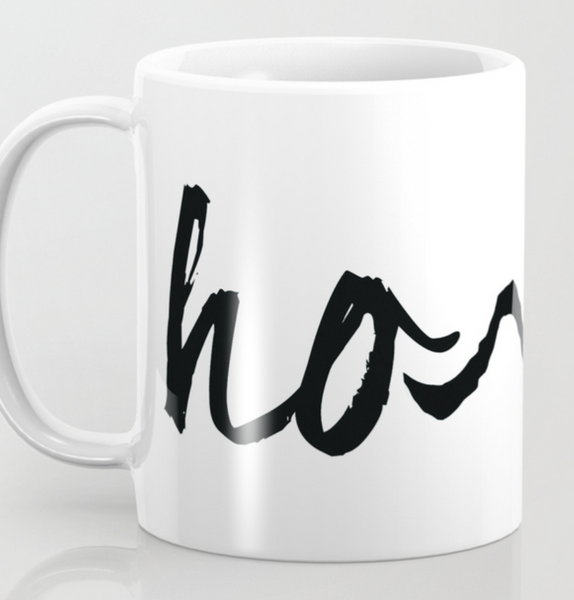 Home Mug 15oz