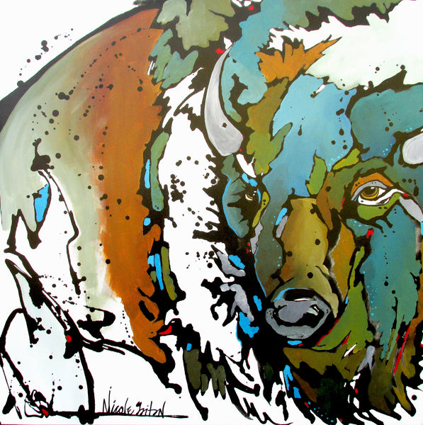 White Lightning (Buffalo)
