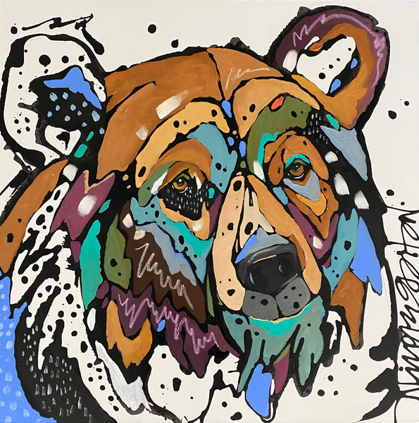 Blue Bear